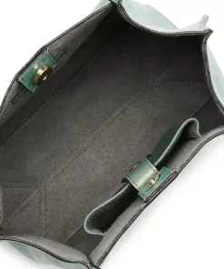 AmeriLeather Rikki Leather Tote Bag -Cheap AmeriLeather Store 4882701 ALT2