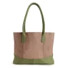 AmeriLeather Casual Tote Bag