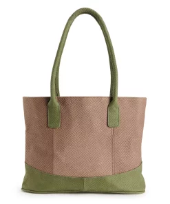 AmeriLeather Casual Tote Bag