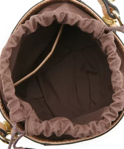 AmeriLeather Brenna Cylinder Crossbody Bag 8 AmeriLeather Brenna Cylinder Crossbody Bag -Cheap AmeriLeather Store 4883297 ALT2