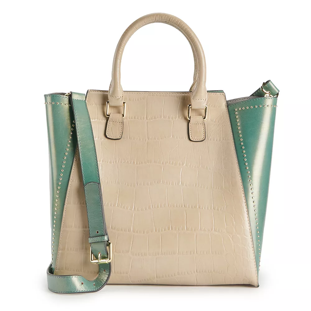 AmeriLeather Morrison Leather Tote 3 AmeriLeather Morrison Leather Tote