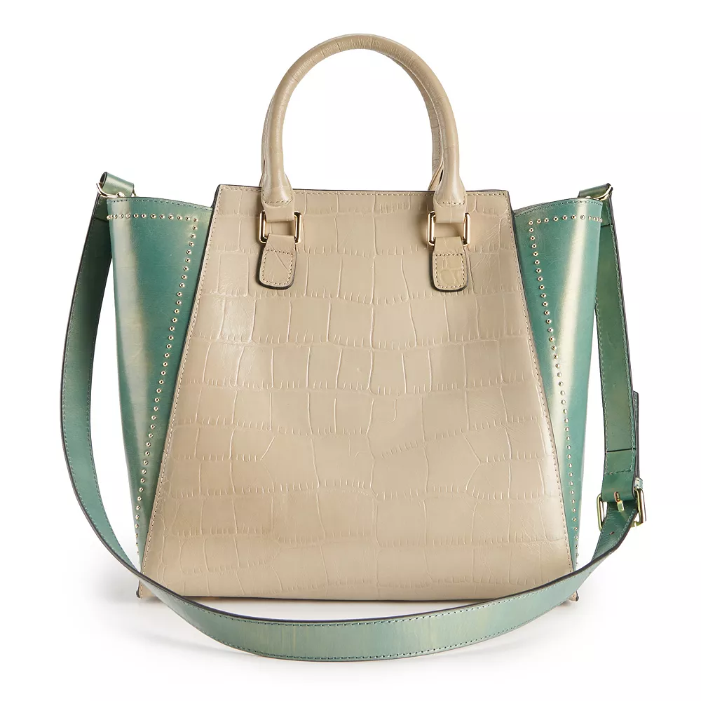 AmeriLeather Morrison Leather Tote 4 AmeriLeather Morrison Leather Tote - Image 2