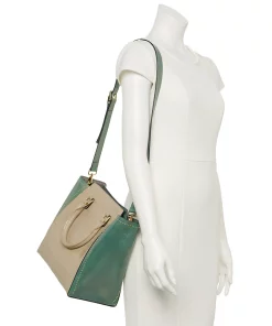 AmeriLeather Morrison Leather Tote 9 AmeriLeather Morrison Leather Tote -Cheap AmeriLeather Store 4883598 ALT9