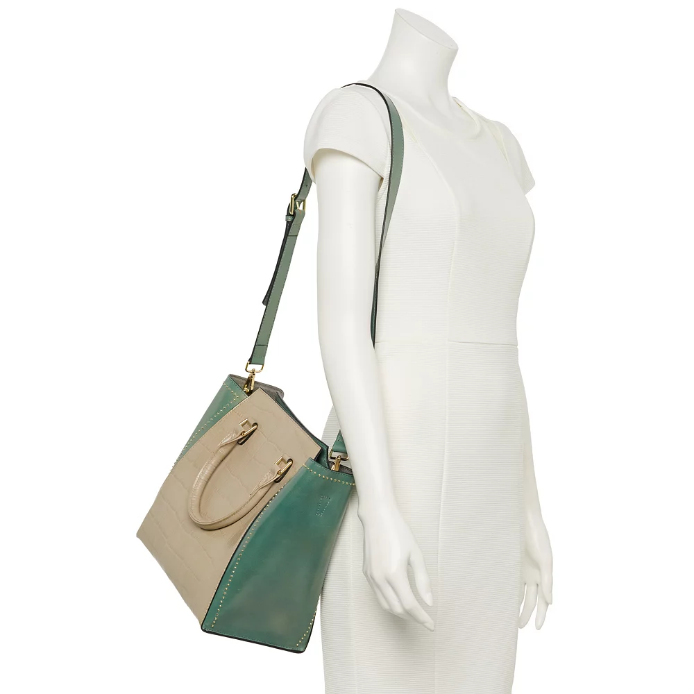 AmeriLeather Morrison Leather Tote 6 AmeriLeather Morrison Leather Tote - Image 4