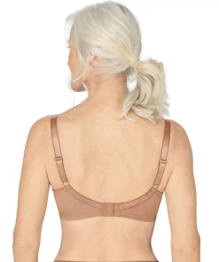 Amoena Nancy Full Coverage Mastectomy Bra 44740 12 Amoena Nancy Full Coverage Mastectomy Bra 44740 -Cheap AmeriLeather Store 5004197 ALT