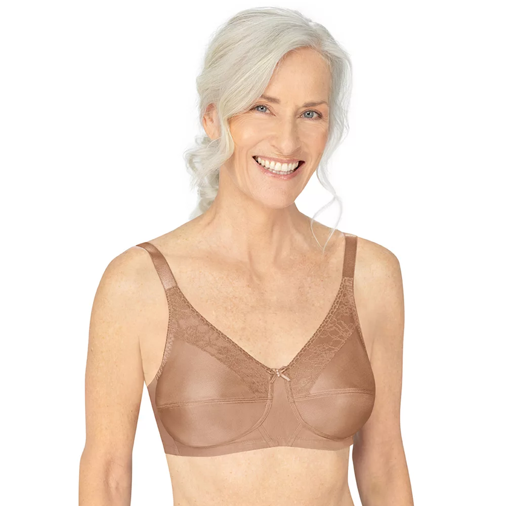 Amoena Nancy Full Coverage Mastectomy Bra 44740 5 Amoena Nancy Full Coverage Mastectomy Bra 44740 - Image 3