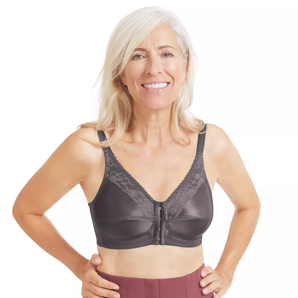 Amoena Nancy Full Coverage Mastectomy Bra 44740 4 Amoena Nancy Full Coverage Mastectomy Bra 44740 - Image 2