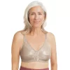 Amoena Nancy Full Coverage Mastectomy Bra 44740 1 Amoena Nancy Full Coverage Mastectomy Bra 44740 -Cheap AmeriLeather Store 5004197 Light Nude