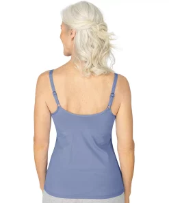 Women's Amoena Valletta Scoopneck Mastectomy Camisole 71512 15 Women's Amoena Valletta Scoopneck Mastectomy Camisole 71512 -Cheap AmeriLeather Store 5004203 ALT