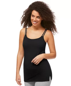 Women's Amoena Valletta Scoopneck Mastectomy Camisole 71512