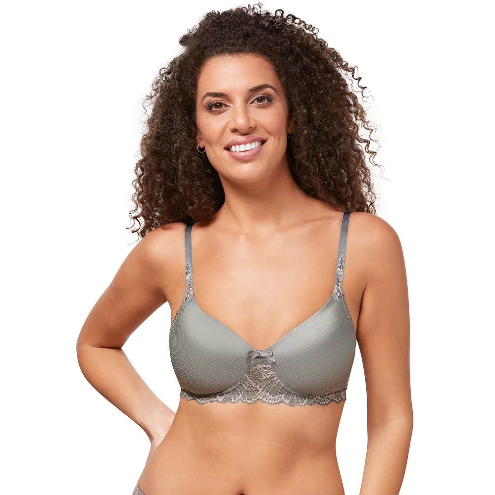 Amoena Floral Chic Padded Wire-Free Masectomy Bra 44731 3 Amoena Floral Chic Padded Wire-Free Masectomy Bra 44731