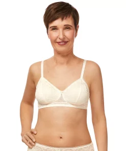 Amoena Carrie Wire-Free Masectomy Bra 44716