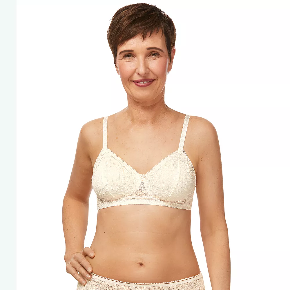 Amoena Carrie Wire-Free Masectomy Bra 44716 3 Amoena Carrie Wire-Free Masectomy Bra 44716