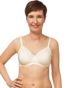 Amoena Carrie Underwire Lace Masectomy Bra 44718