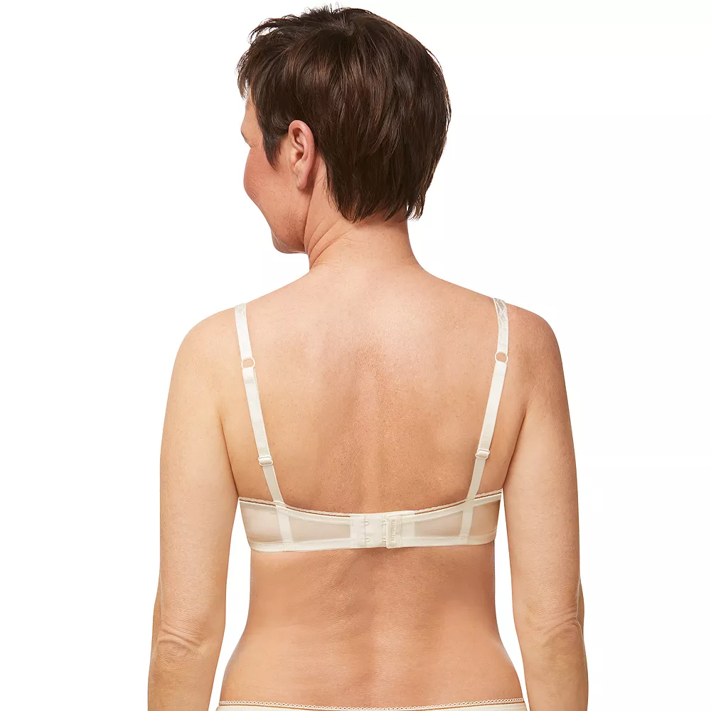 Amoena Carrie Underwire Lace Masectomy Bra 44718 4 Amoena Carrie Underwire Lace Masectomy Bra 44718 - Image 2