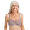 Amoena Bra: Be Amazing Wire Free Full-Coverage Mastectomy Bra