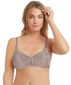 Amoena Bra: Be Amazing Padded Wire-Free Mastectomy Bra