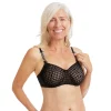 Amoena Bra: Be Yourself Padded Full Coverage Wire-Free Mastectomy Bra 44754 -Cheap AmeriLeather Store 5210300