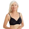 Amoena Bra: Be Yourself Full-Coverage Underwire Mastectomy Bra 44755 -Cheap AmeriLeather Store 5210301