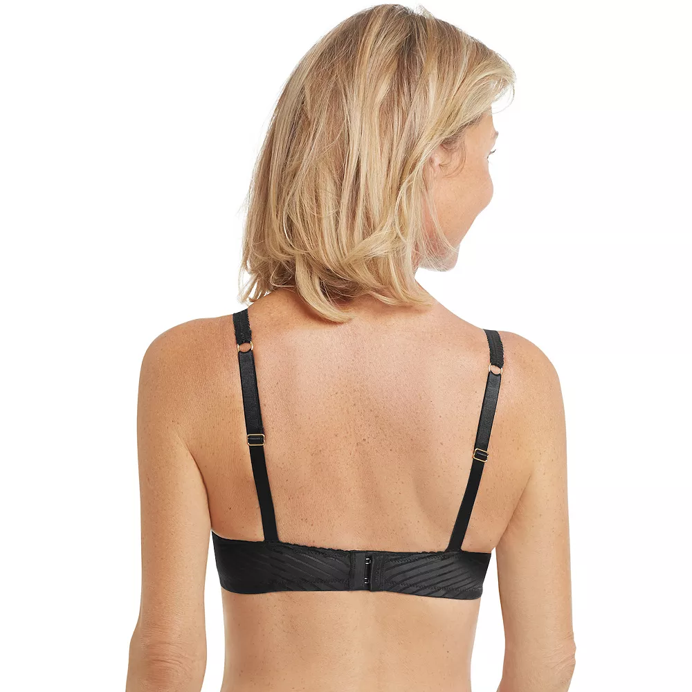 Amoena Bra: Karolina Wire Free Full-Coverage Mastectomy Bra 44763 6 Amoena Bra: Karolina Wire Free Full-Coverage Mastectomy Bra 44763 - Image 4
