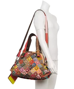 AmeriLeather Lorely Leather Tote Bag and Coin Pouch Set 9 AmeriLeather Lorely Leather Tote Bag and Coin Pouch Set -Cheap AmeriLeather Store 5228659 ALT9