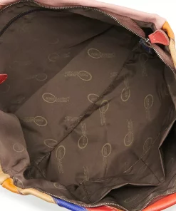 AmeriLeather Simonda Leather Rainbow Tote Bag and Coin Pouch Set 8 AmeriLeather Simonda Leather Rainbow Tote Bag and Coin Pouch Set -Cheap AmeriLeather Store 5228667 ALT2