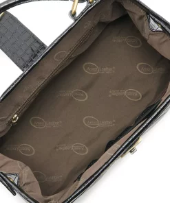 AmeriLeather Hillary Classic Leather Crossbody Bag -Cheap AmeriLeather Store 5228669 ALT2