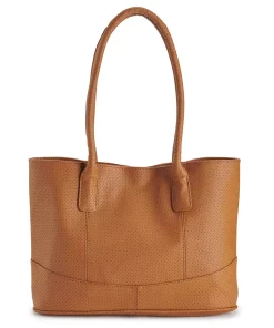 AmeriLeather Casual Leather Tote -Cheap AmeriLeather Store 5242175 ALT