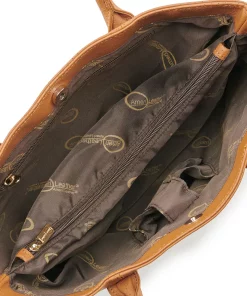 AmeriLeather Casual Leather Tote -Cheap AmeriLeather Store 5242175 ALT2