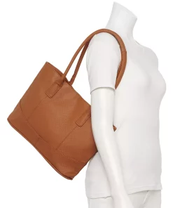 AmeriLeather Casual Leather Tote -Cheap AmeriLeather Store 5242175 ALT9