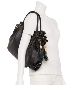 AmeriLeather Musette Leather Handbag 13 AmeriLeather Musette Leather Handbag -Cheap AmeriLeather Store 5637778 ALT9