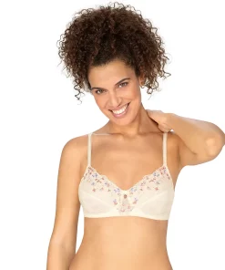 Amoena Daydream Padded Wireless Mastectomy Bra 44795