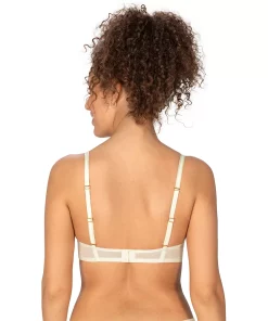 Amoena Daydream Padded Wireless Mastectomy Bra 44795 -Cheap AmeriLeather Store 5659407 ALT2