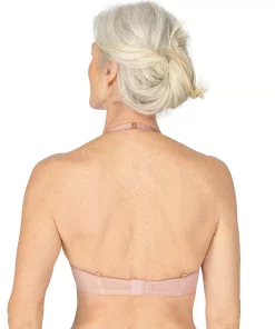 Amoena Cherish Wireless Padded Mastectomy Bra 44792 -Cheap AmeriLeather Store 5659410 ALT2