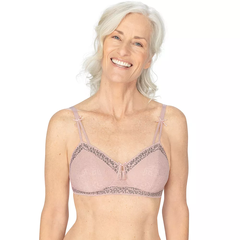 Amoena Cherish Wireless Mastectomy Bra 44791 3 Amoena Cherish Wireless Mastectomy Bra 44791