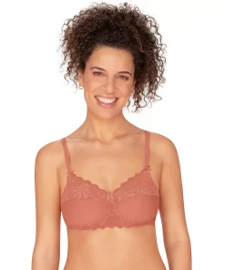 Amoena Natural Moment Padded Wireless Mastectomy Bra 44789