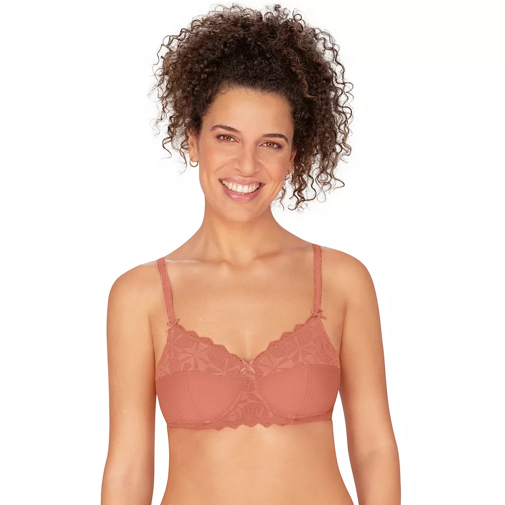 Amoena Natural Moment Padded Wireless Mastectomy Bra 44789 3 Amoena Natural Moment Padded Wireless Mastectomy Bra 44789
