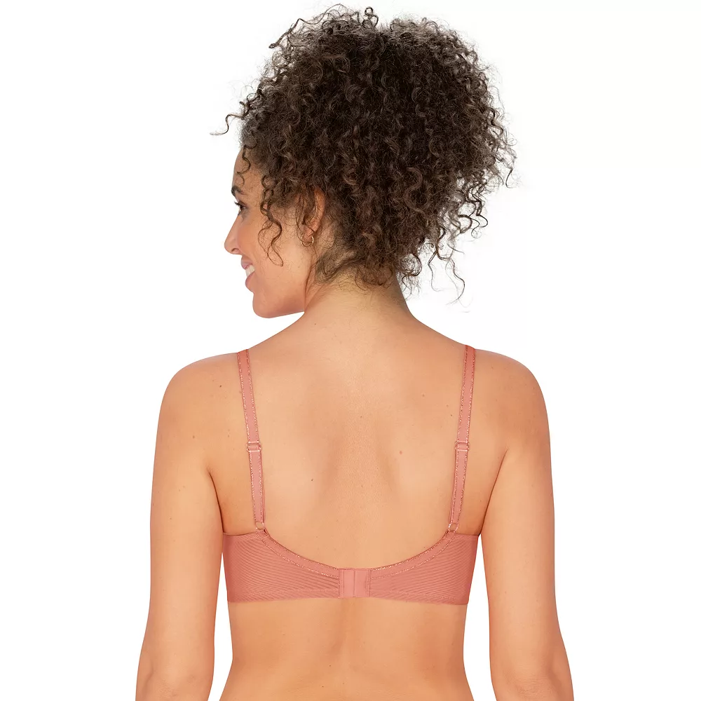 Amoena Natural Moment Padded Wireless Mastectomy Bra 44789 4 Amoena Natural Moment Padded Wireless Mastectomy Bra 44789 - Image 2