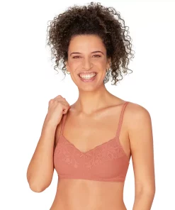Amoena Natural Moment Wireless Mastectomy Bra 44788
