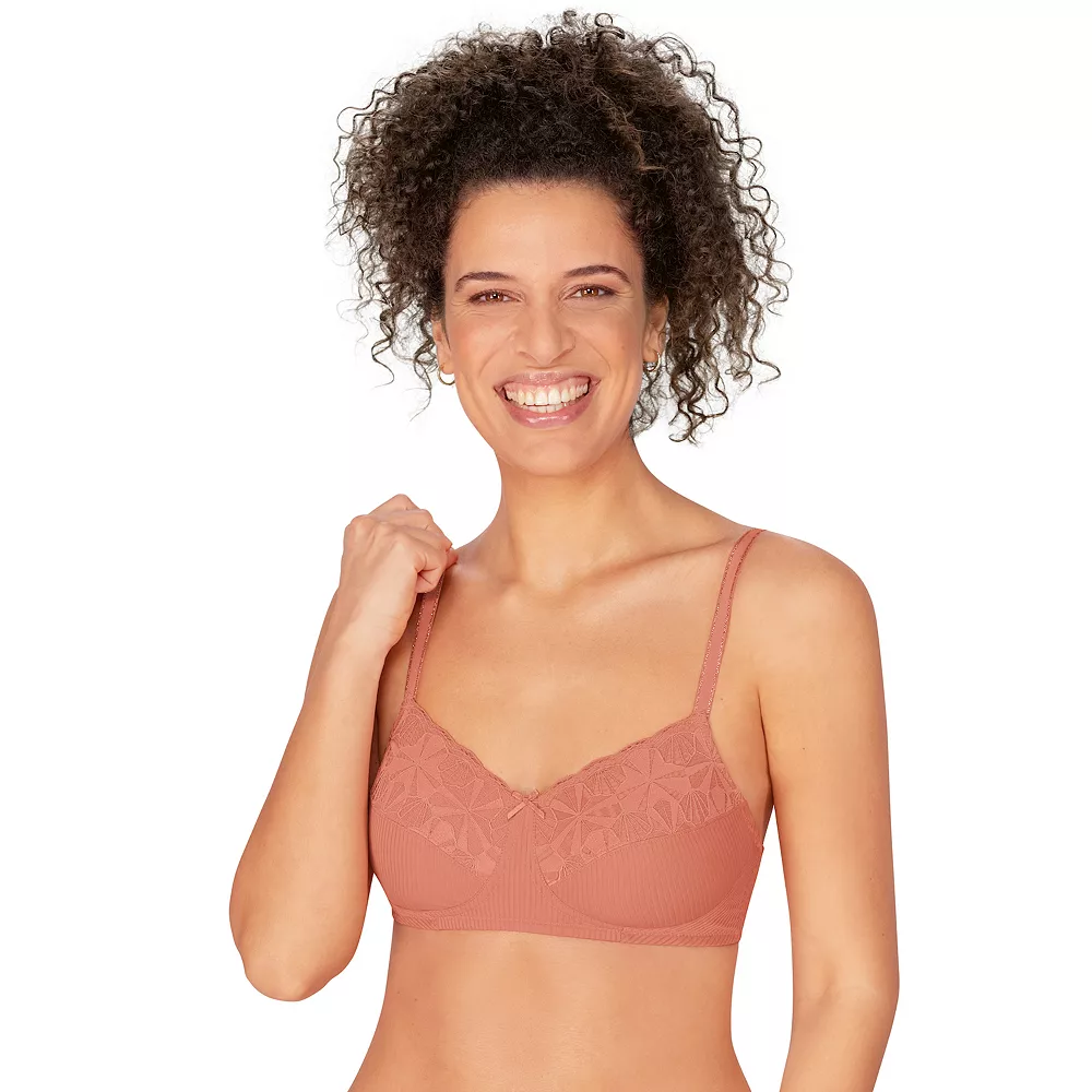 Amoena Natural Moment Wireless Mastectomy Bra 44788 3 Amoena Natural Moment Wireless Mastectomy Bra 44788