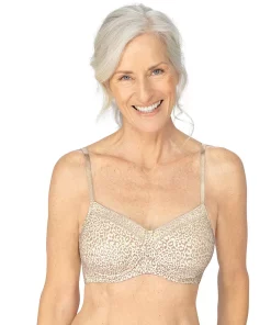 Amoena Bliss Padded Wireless Mastectomy Bra 44785