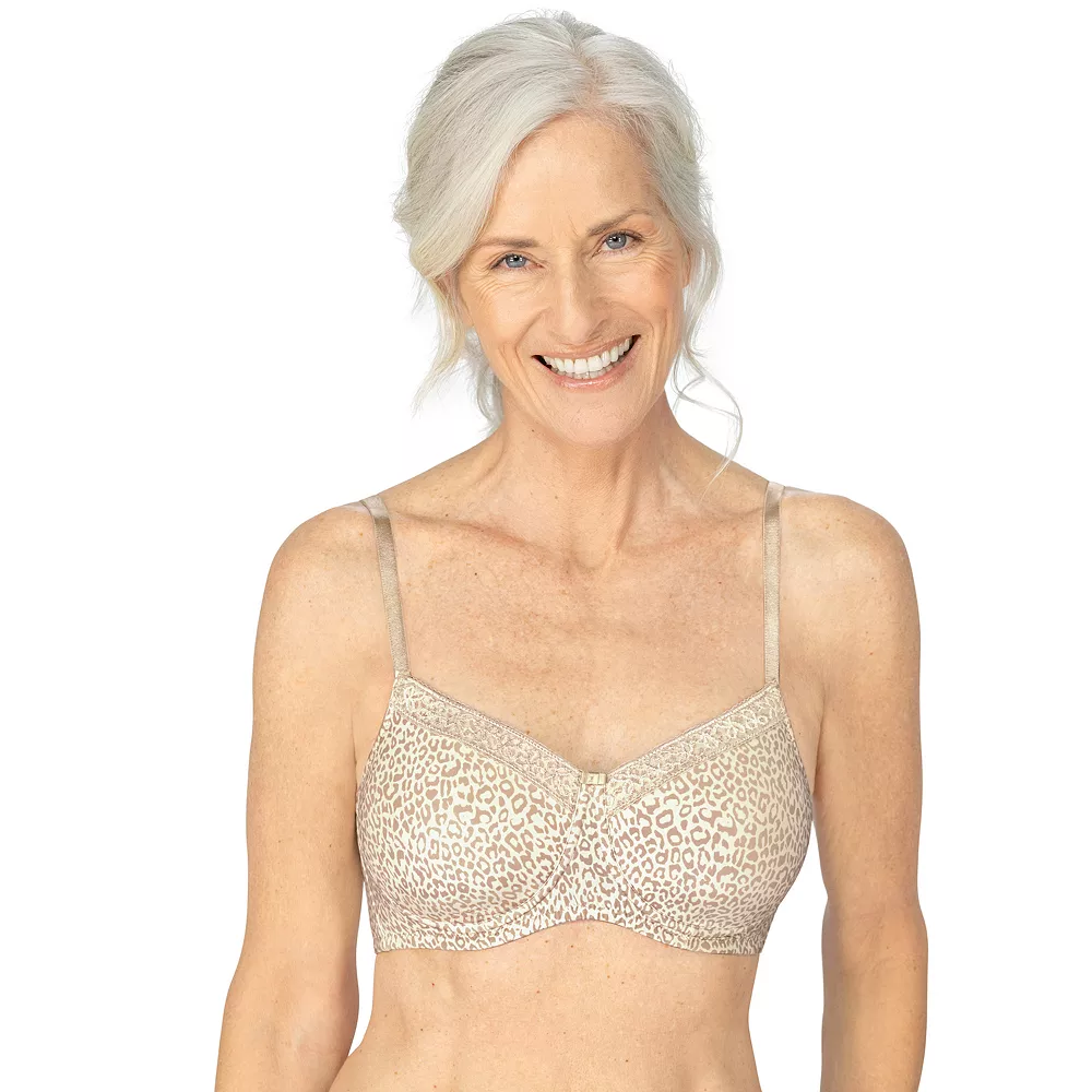 Amoena Bliss Padded Wireless Mastectomy Bra 44785 3 Amoena Bliss Padded Wireless Mastectomy Bra 44785