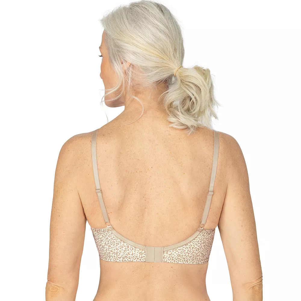 Amoena Bliss Padded Wireless Mastectomy Bra 44785 4 Amoena Bliss Padded Wireless Mastectomy Bra 44785 - Image 2
