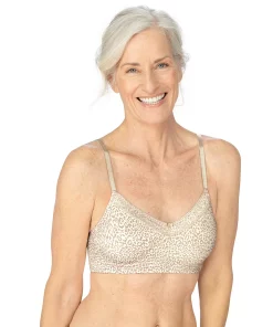 Amoena Bliss Wireless Mastectomy Bra 44784