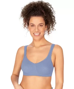 Amoena Mira Seamless Wireless Mastectomy Bra 44783