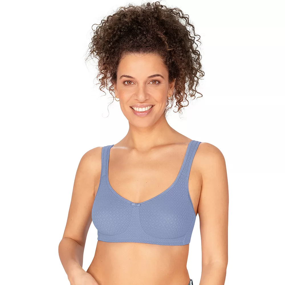 Amoena Mira Seamless Wireless Mastectomy Bra 44783 3 Amoena Mira Seamless Wireless Mastectomy Bra 44783