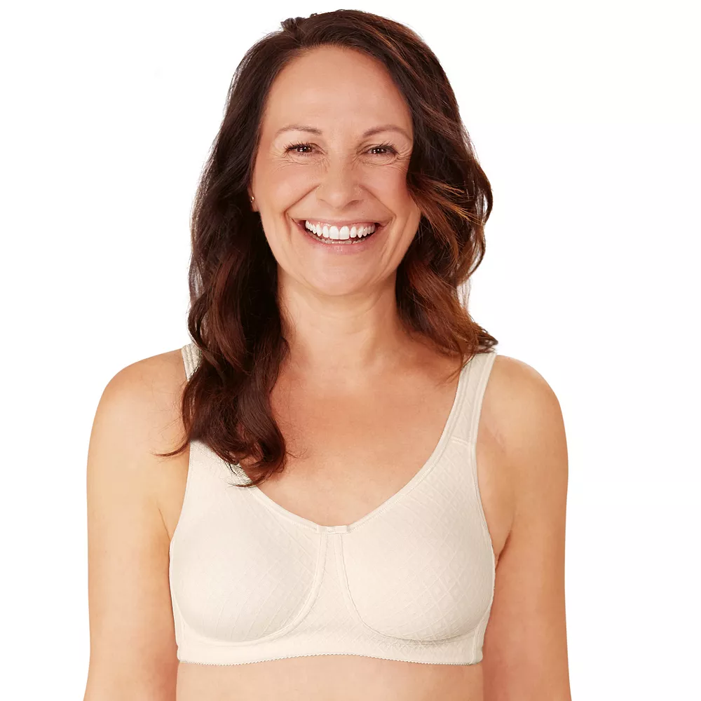Amoena Mira Seamless Wireless Mastectomy Bra 44783 4 Amoena Mira Seamless Wireless Mastectomy Bra 44783 - Image 2