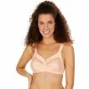 Amoena Isadora Soft Cup Wireless Mastectomy Bra 44804 -Cheap AmeriLeather Store 5707036