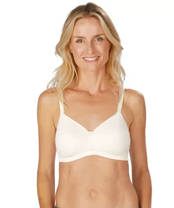 Amoena Mara Wireless Full Coverage Mastectomy Bra 44534