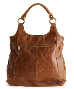 AmeriLeather Judelle Universal Leather Satchel Bag -Cheap AmeriLeather Store 5849081 ALT